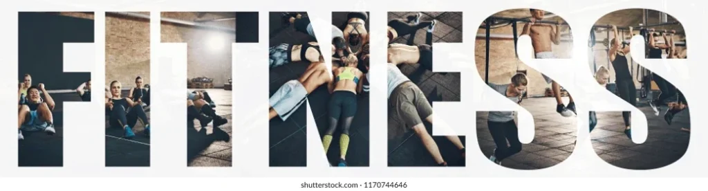Collage of diverse life moments including gym, fashion, gaming, and celebrations with "gyatt meaning" text bubbles overlaid