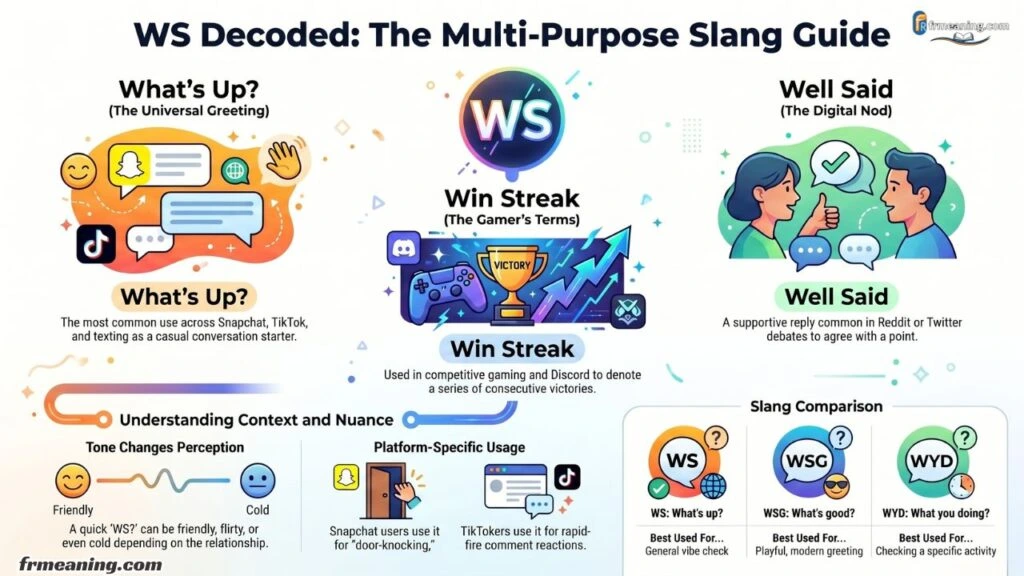 Group of friends texting each other with "W in text meaning" reactions to celebrate good news in a group chat